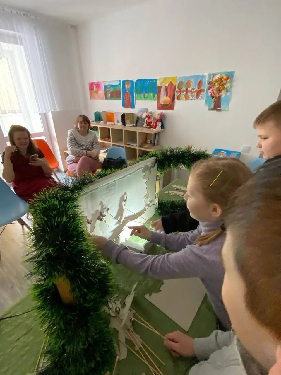 театральная студия 5