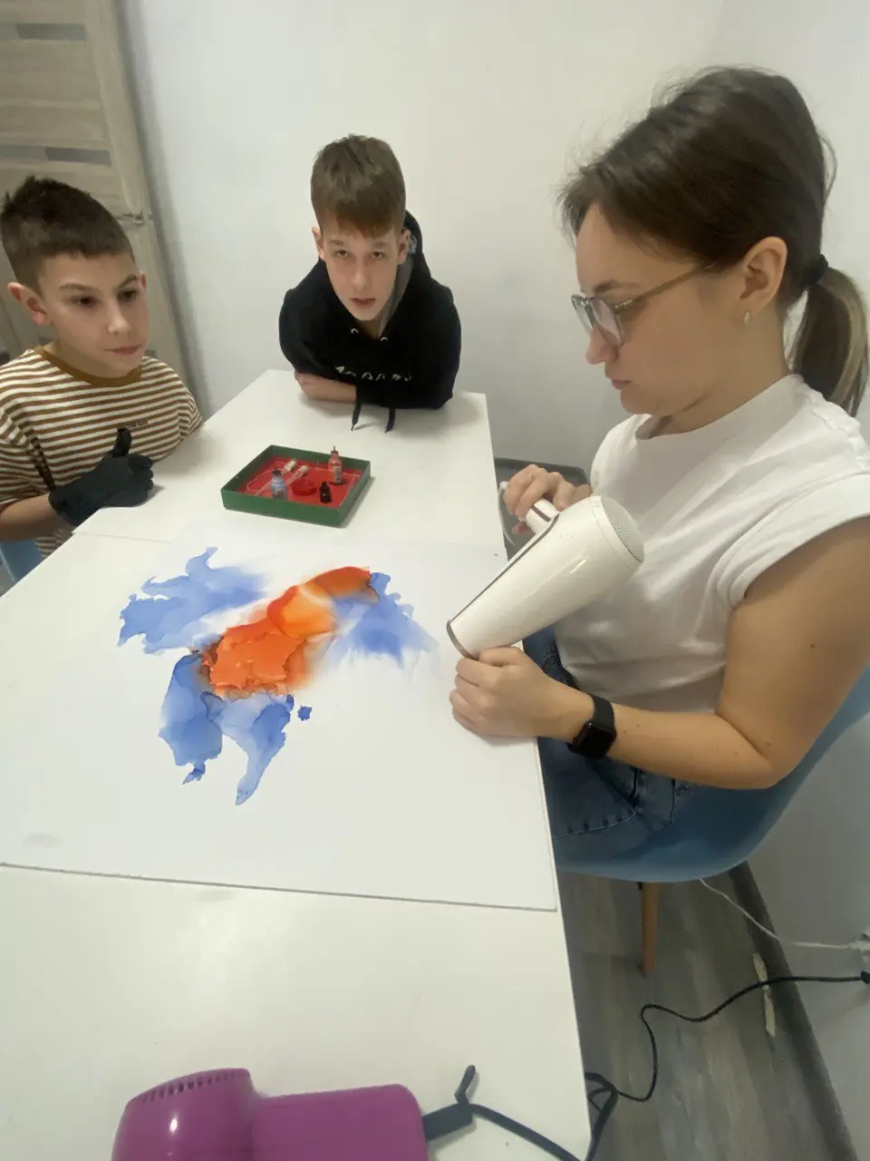 Мастерская по рисованию 2