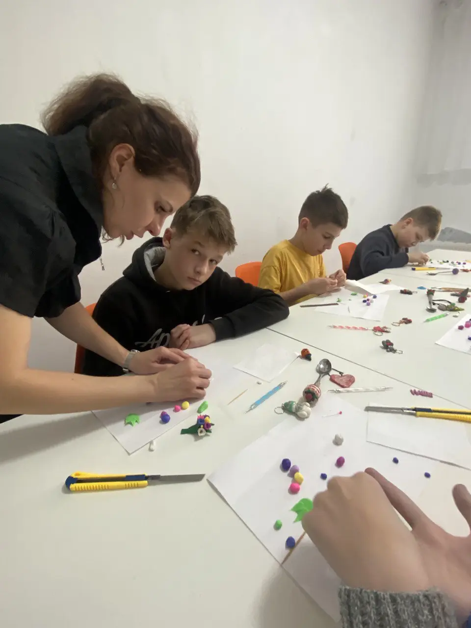 Мастерская архитектуры 7 марта 2024 1