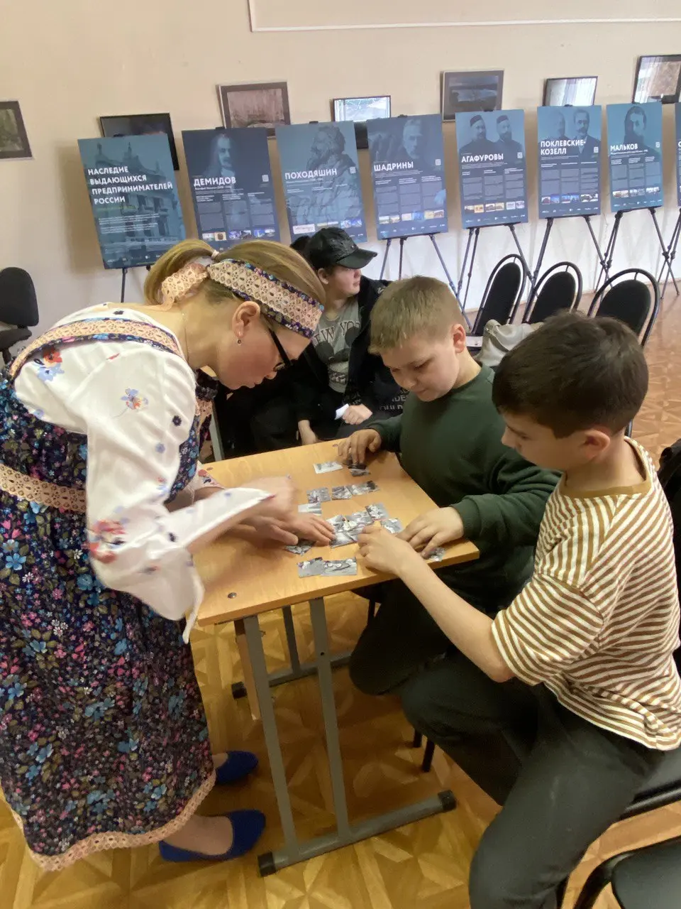 В гостях у сказки 3