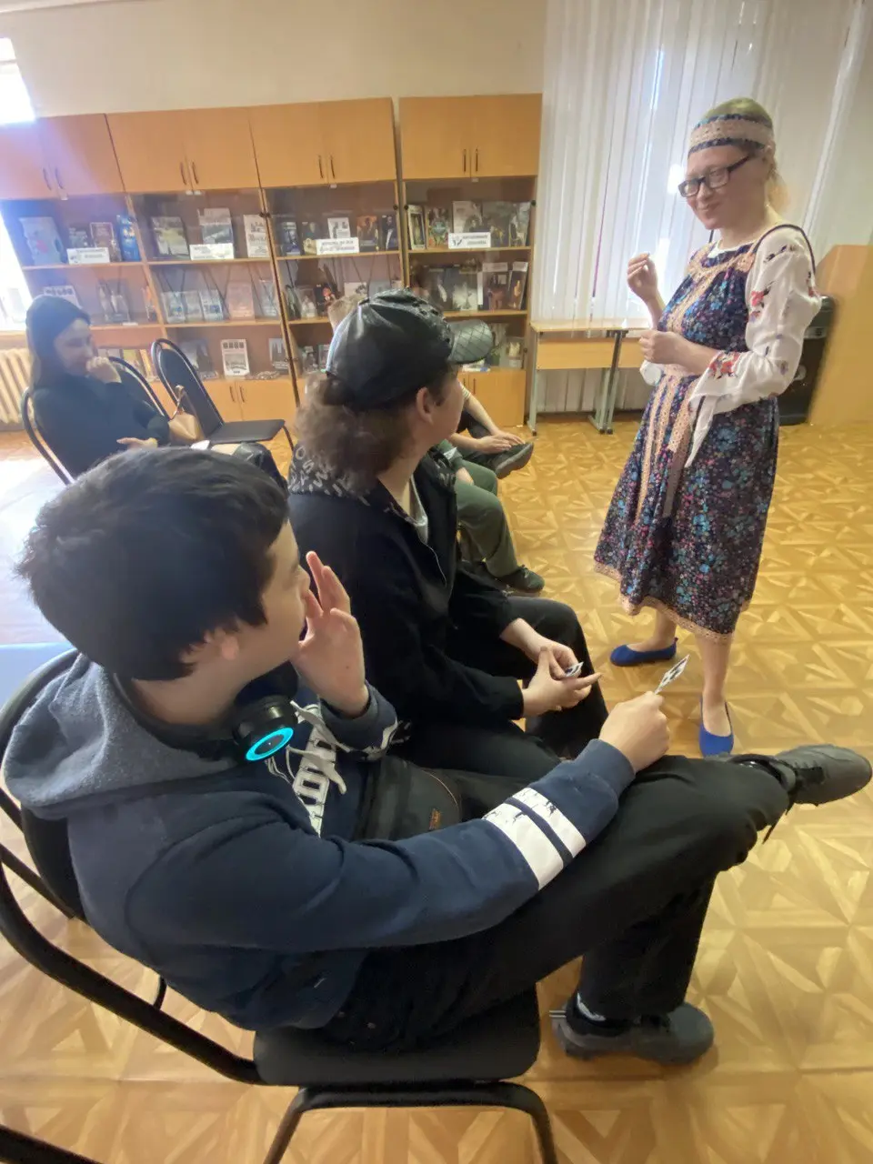 В гостях у сказки 2