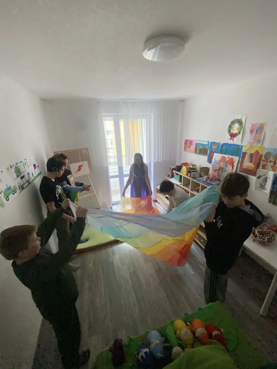 театральная студия. Фото.2