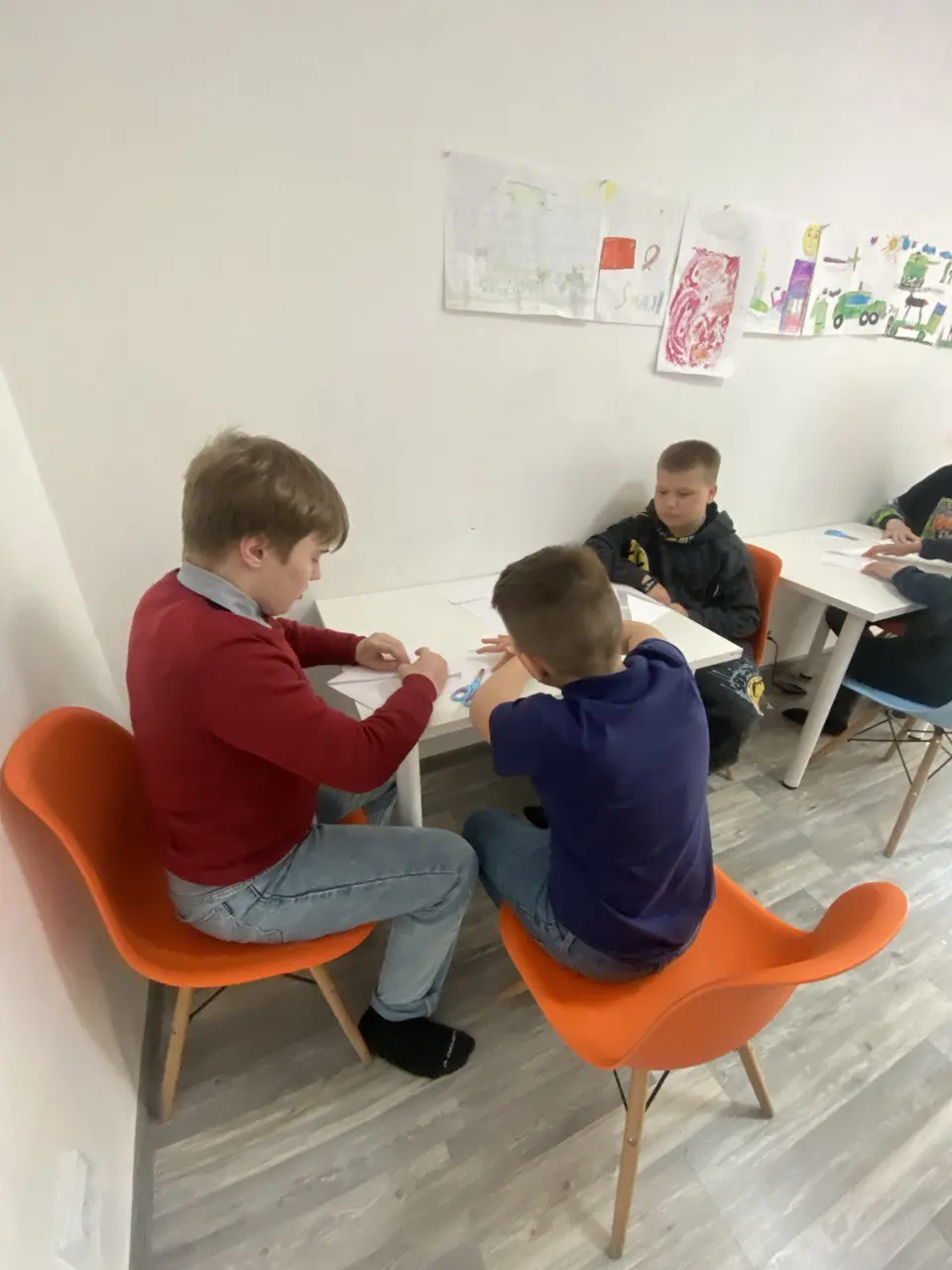 мастерская архитектуры. Фото.2