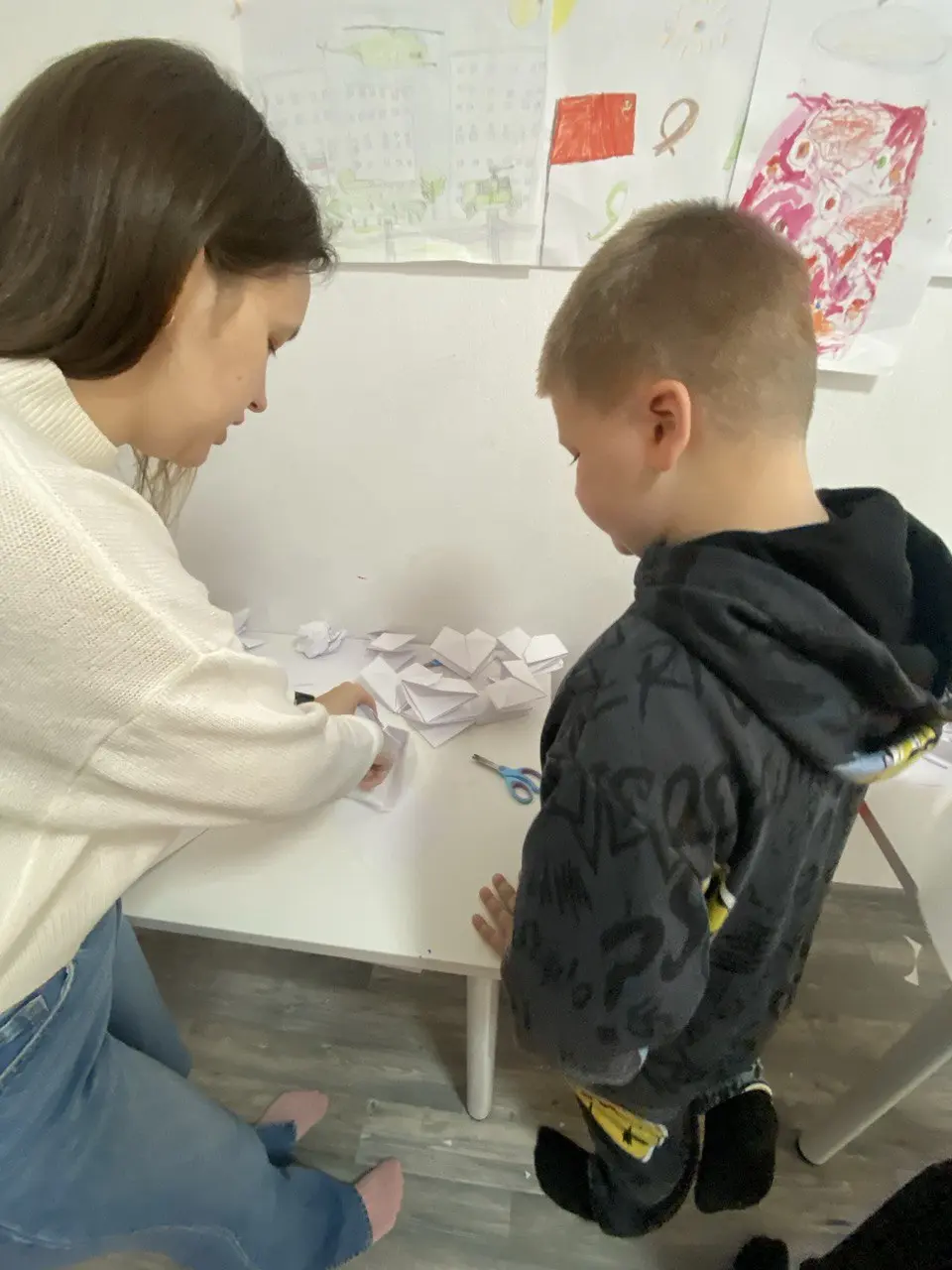 мастерская архитектуры. Фото 3