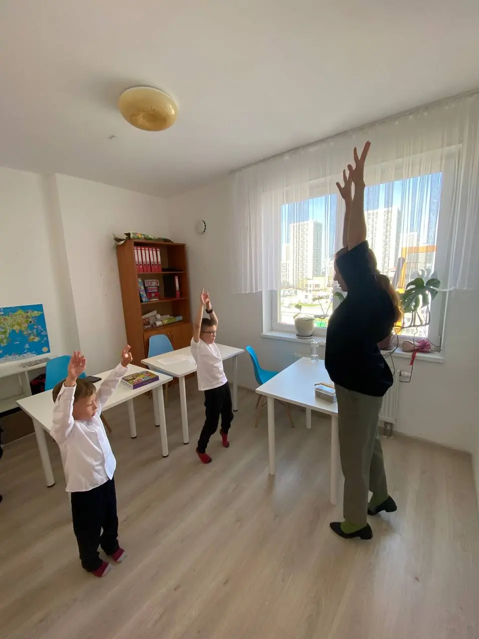 мастерская архитектуры. Фото.1