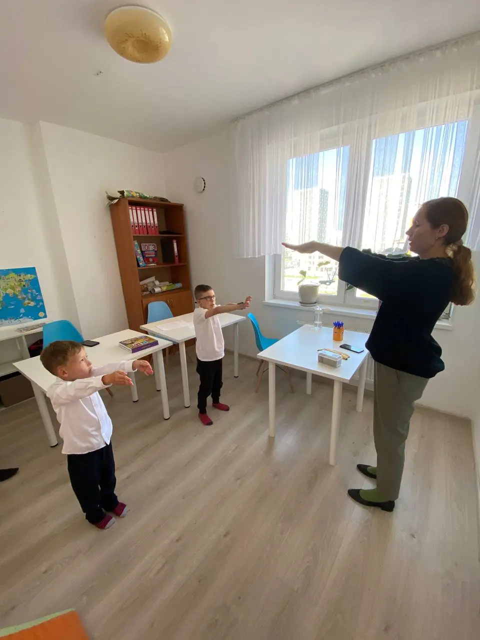 мастерская архитектуры. Фото.2