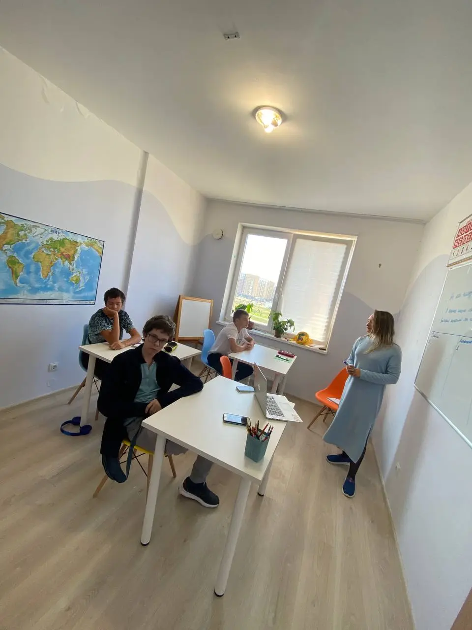 мастерская архитектуры. Фото 4