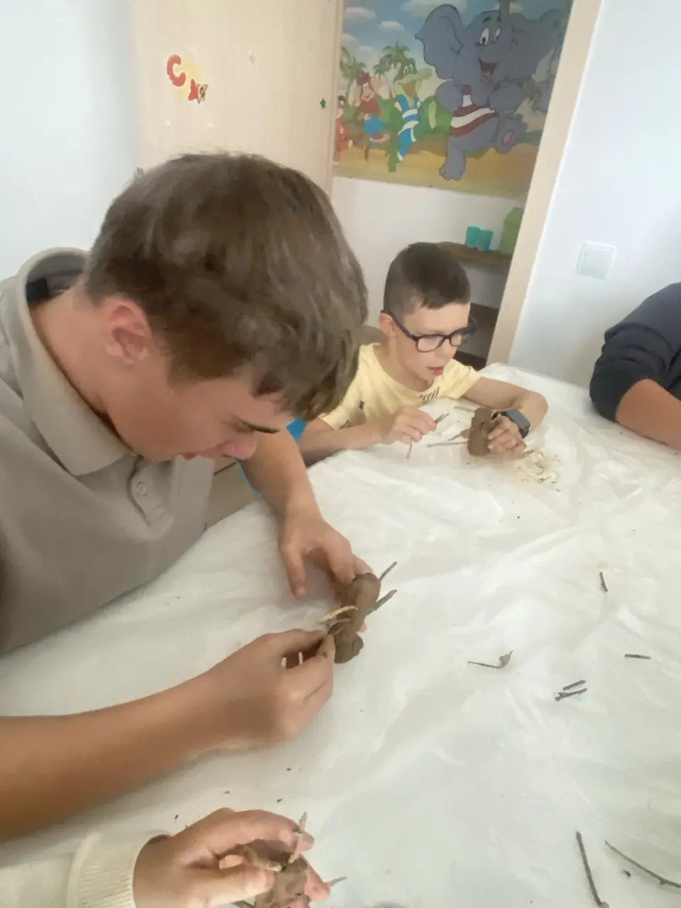 Театр, Маша и Медведь. Фото 5