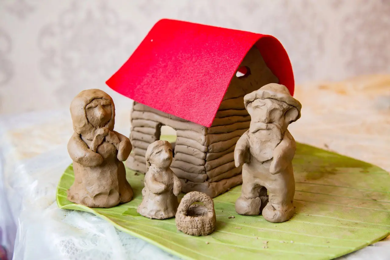 Театр, Маша и Медведь. Фото 8