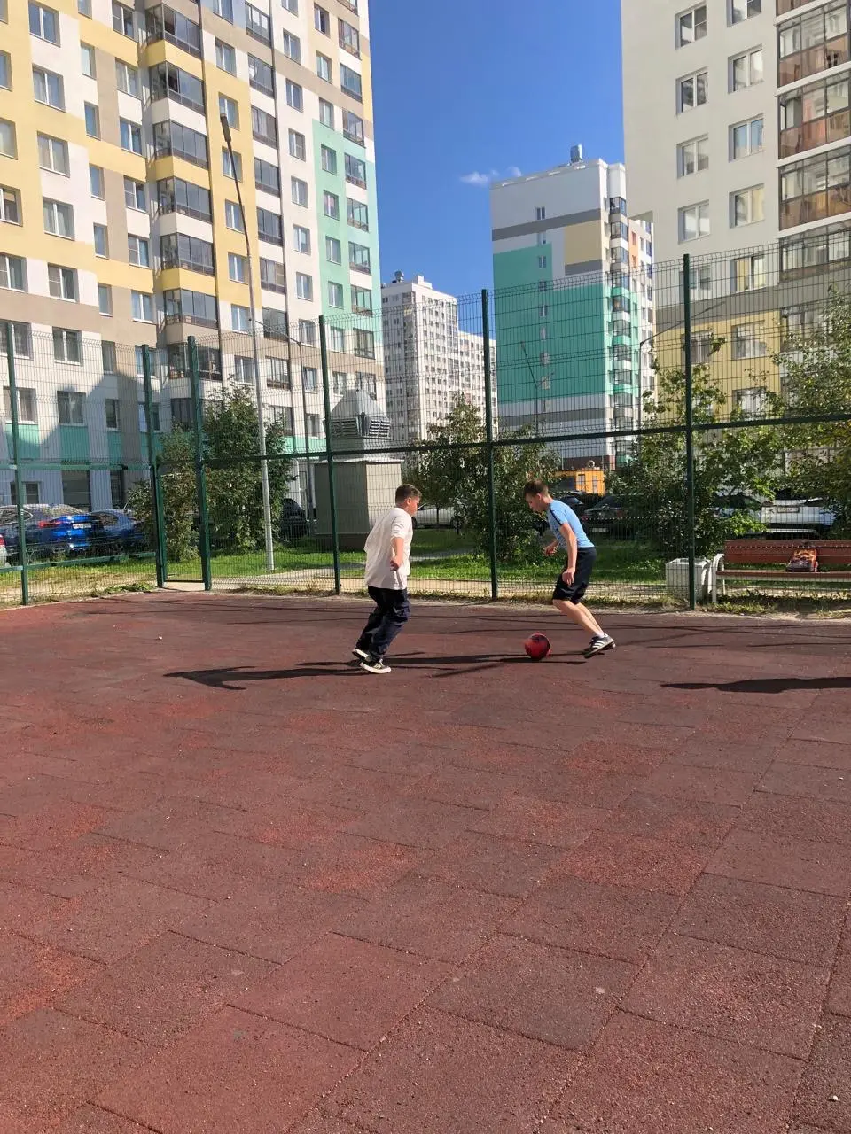 Театр, Маша и Медведь. Фото.2