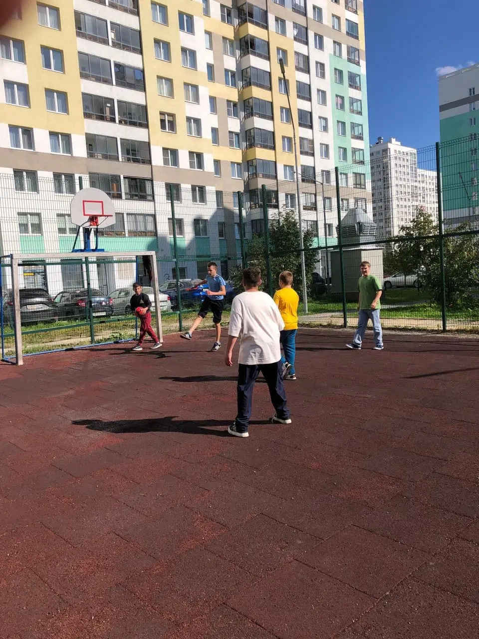 Театр, Маша и Медведь. Фото 3