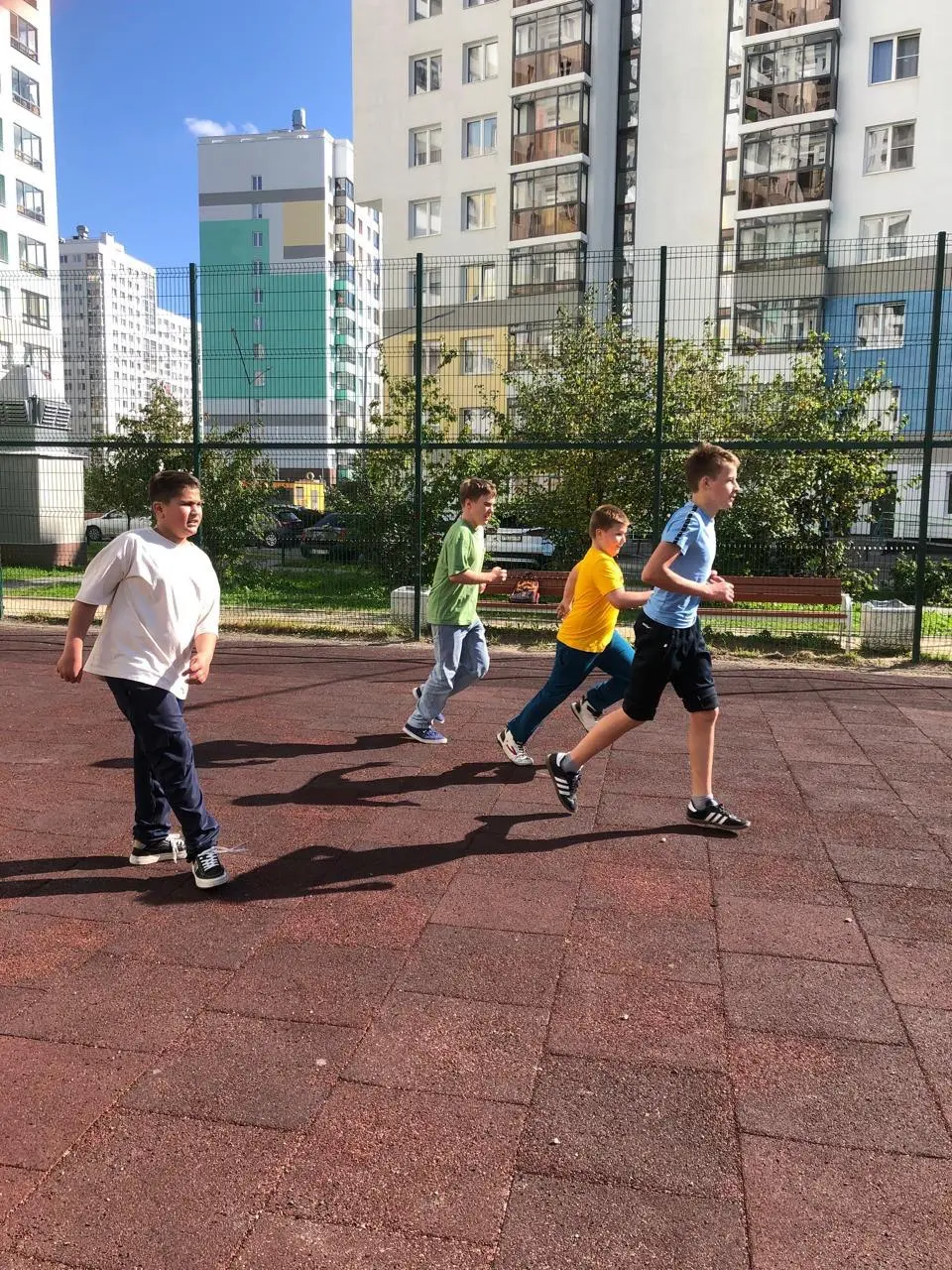 Театр, Маша и Медведь. Фото 4