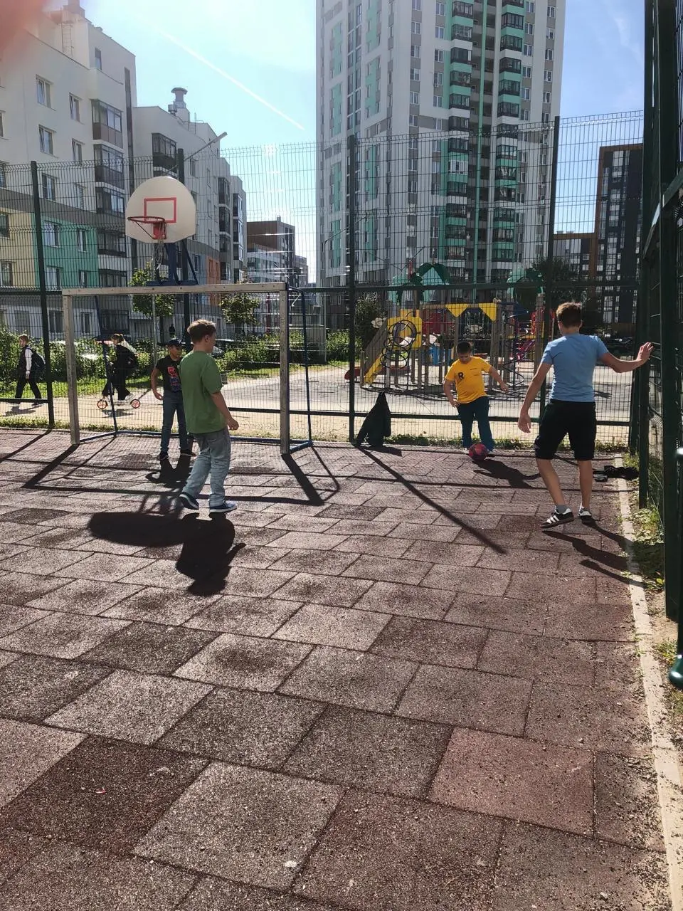 Театр, Маша и Медведь. Фото 5