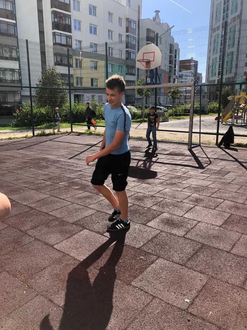 Театр, Маша и Медведь. Фото 7