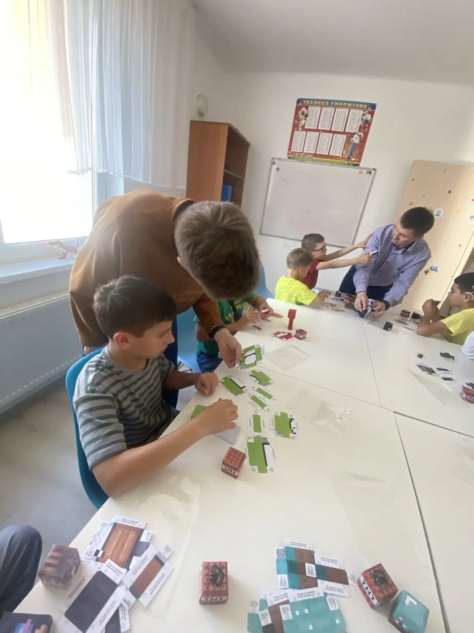 3D моделирование Minecraft. Фото 5