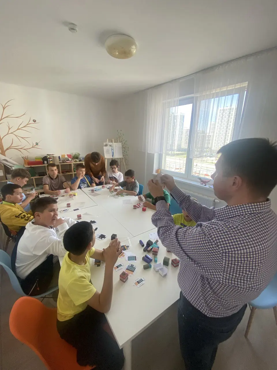 3D моделирование Minecraft. Фото 4