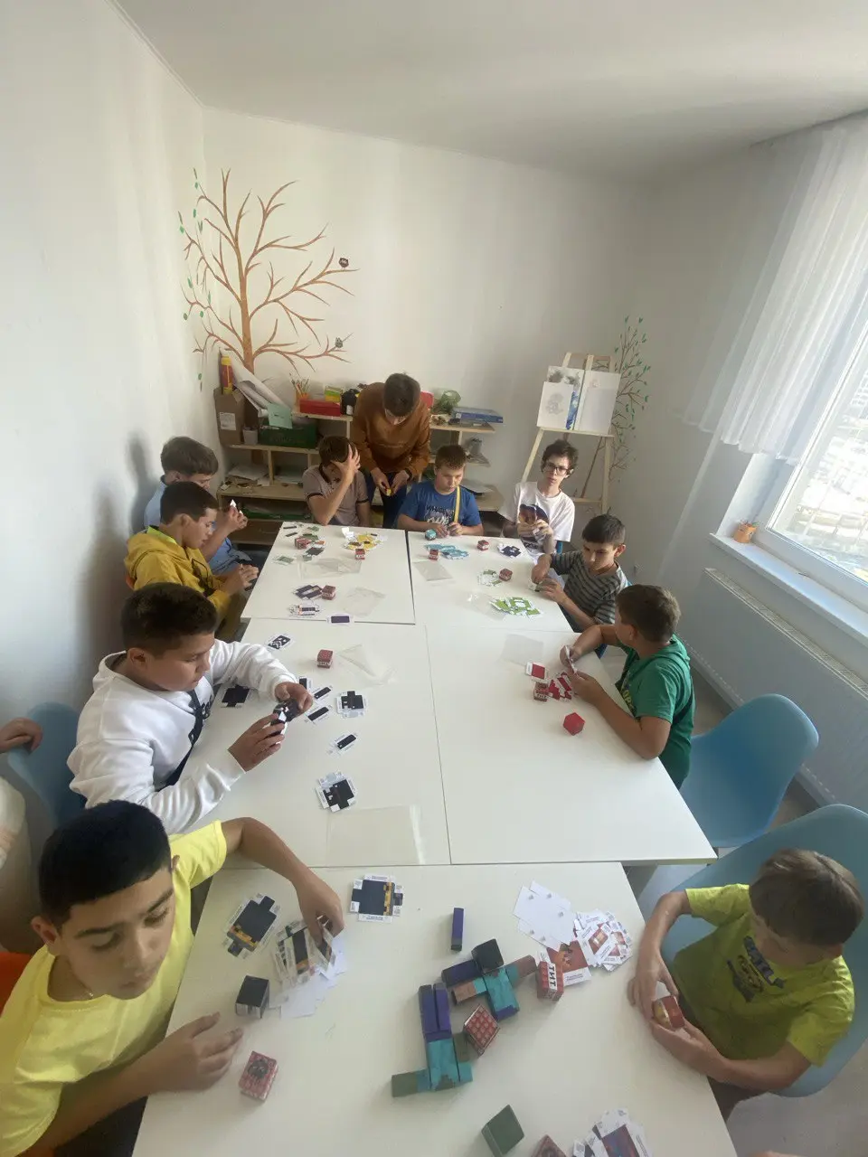 3D моделирование Minecraft. Фото.2