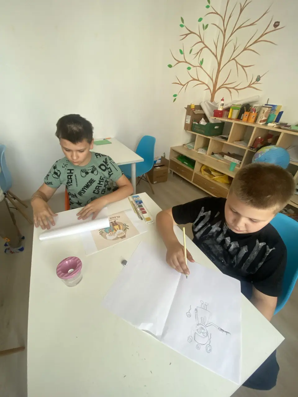 День пожилых людей. Фото 1