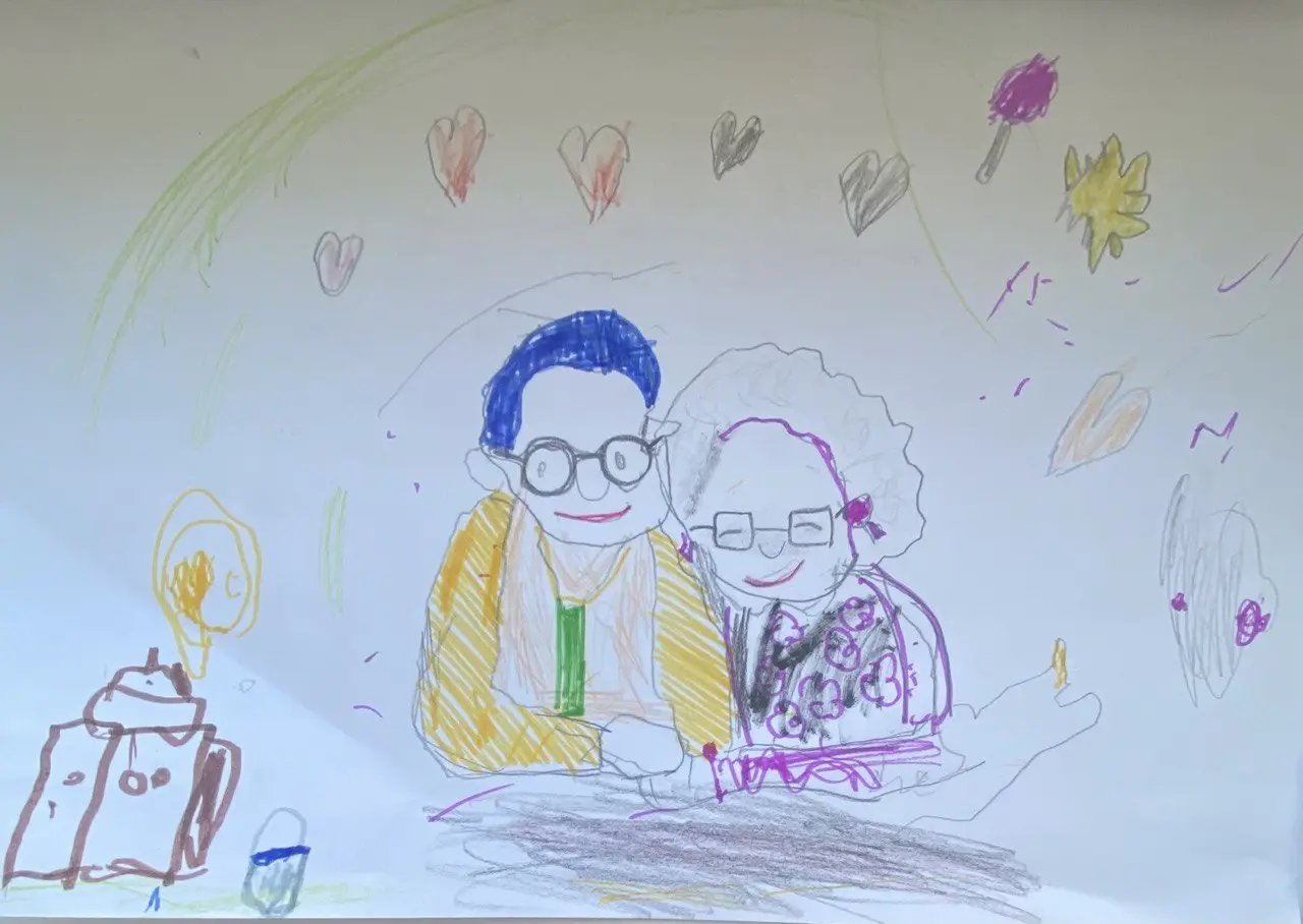 День пожилых людей. Фото 6