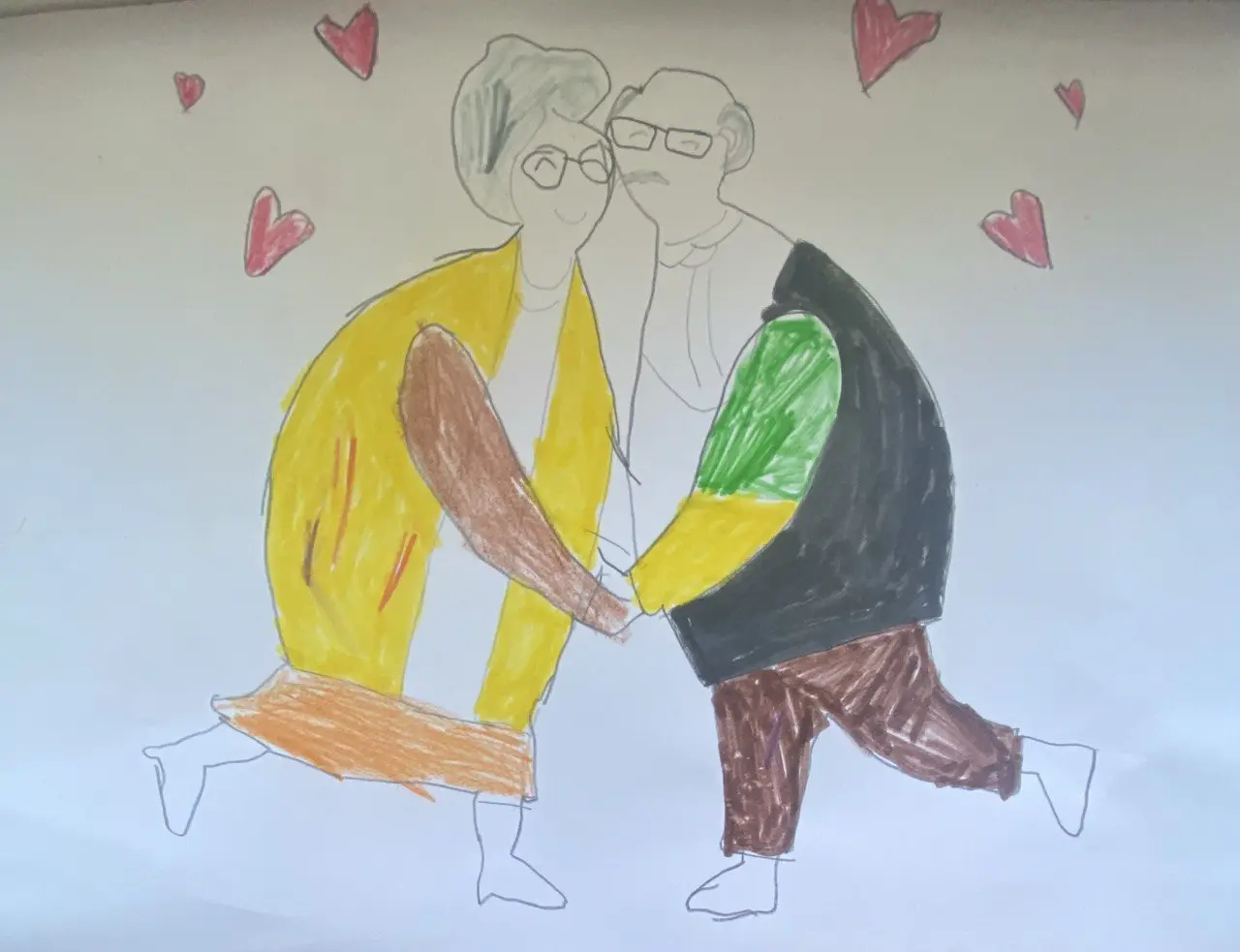 День пожилых людей. Фото 5