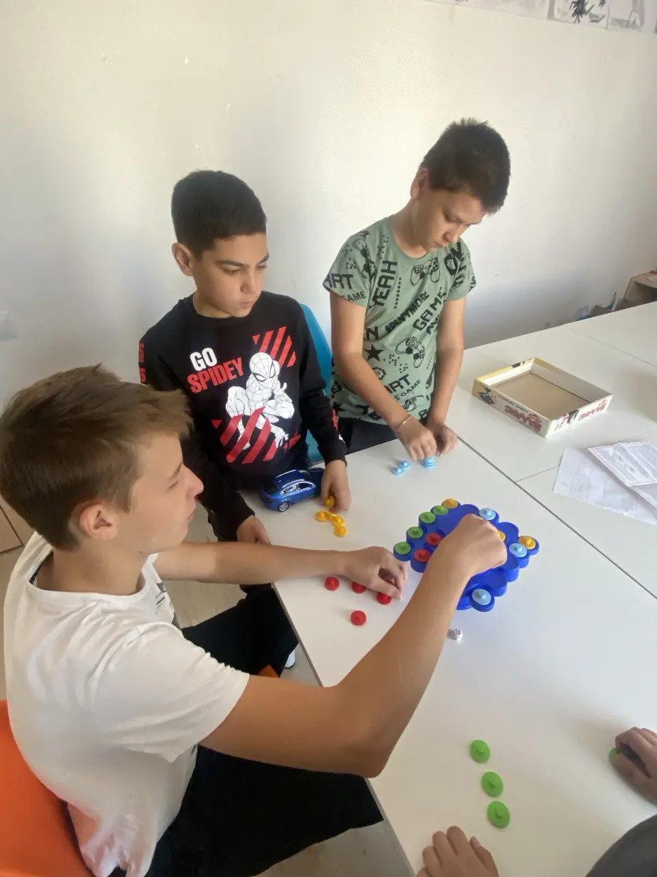 Настольные игры. Фото 9