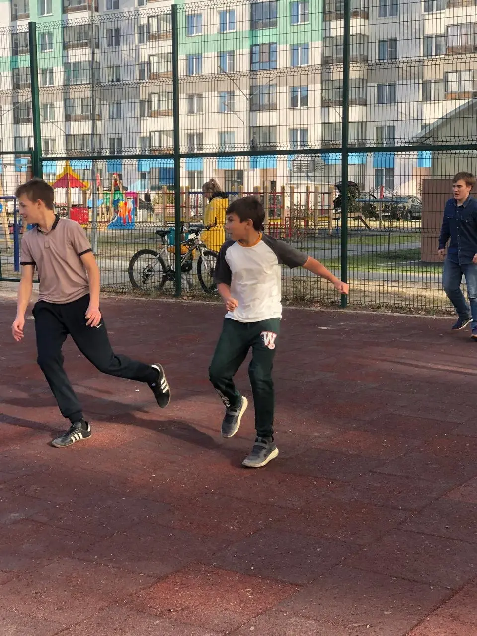 Футбол3. Фото 9