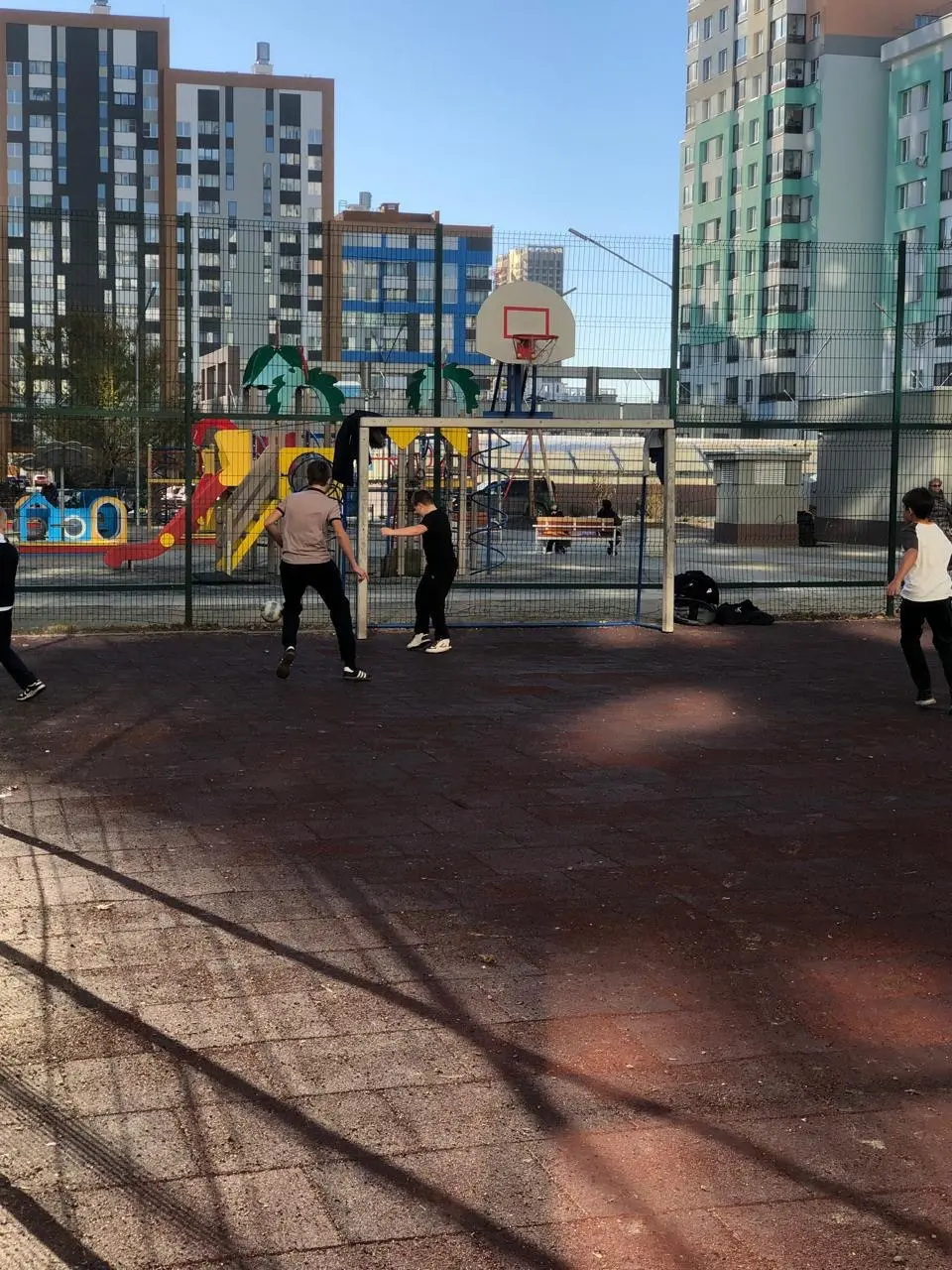 Футбол3. Фото 8