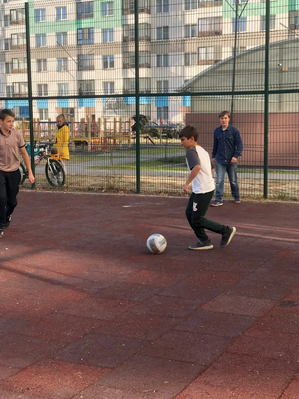 Футбол3. Фото 5