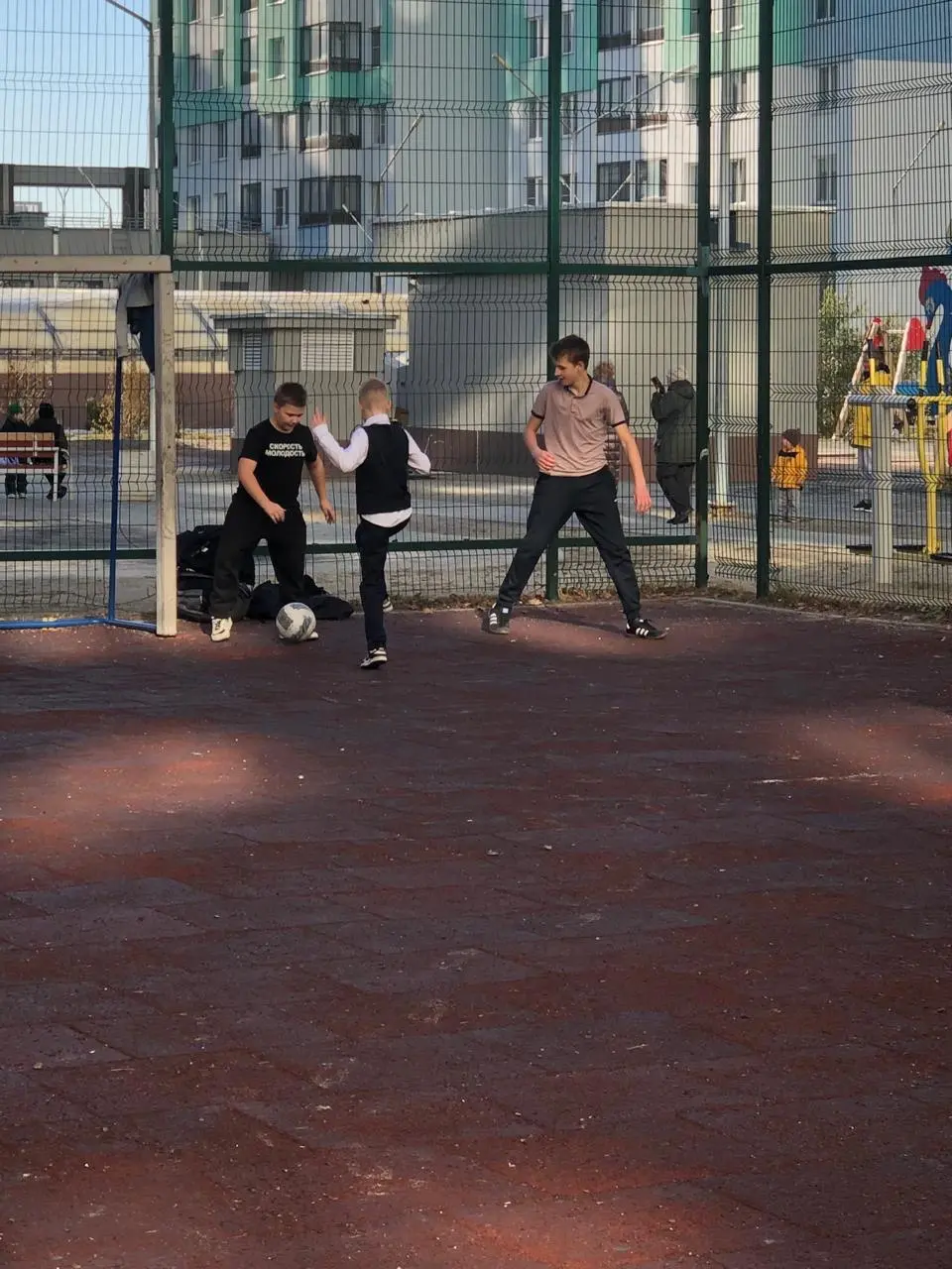 Футбол3. Фото 2