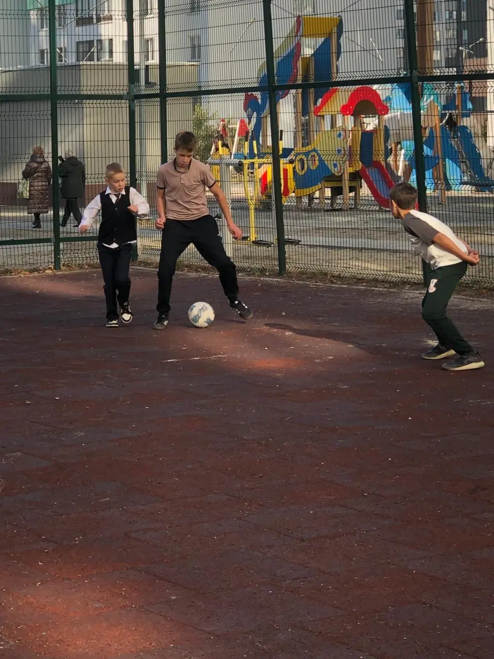 Футбол3. Фото 1