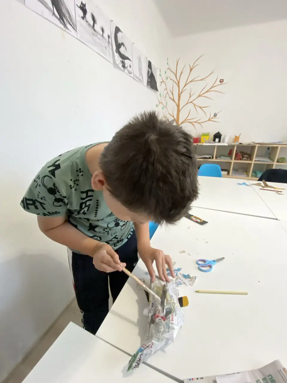 папье-маше. Фото 2