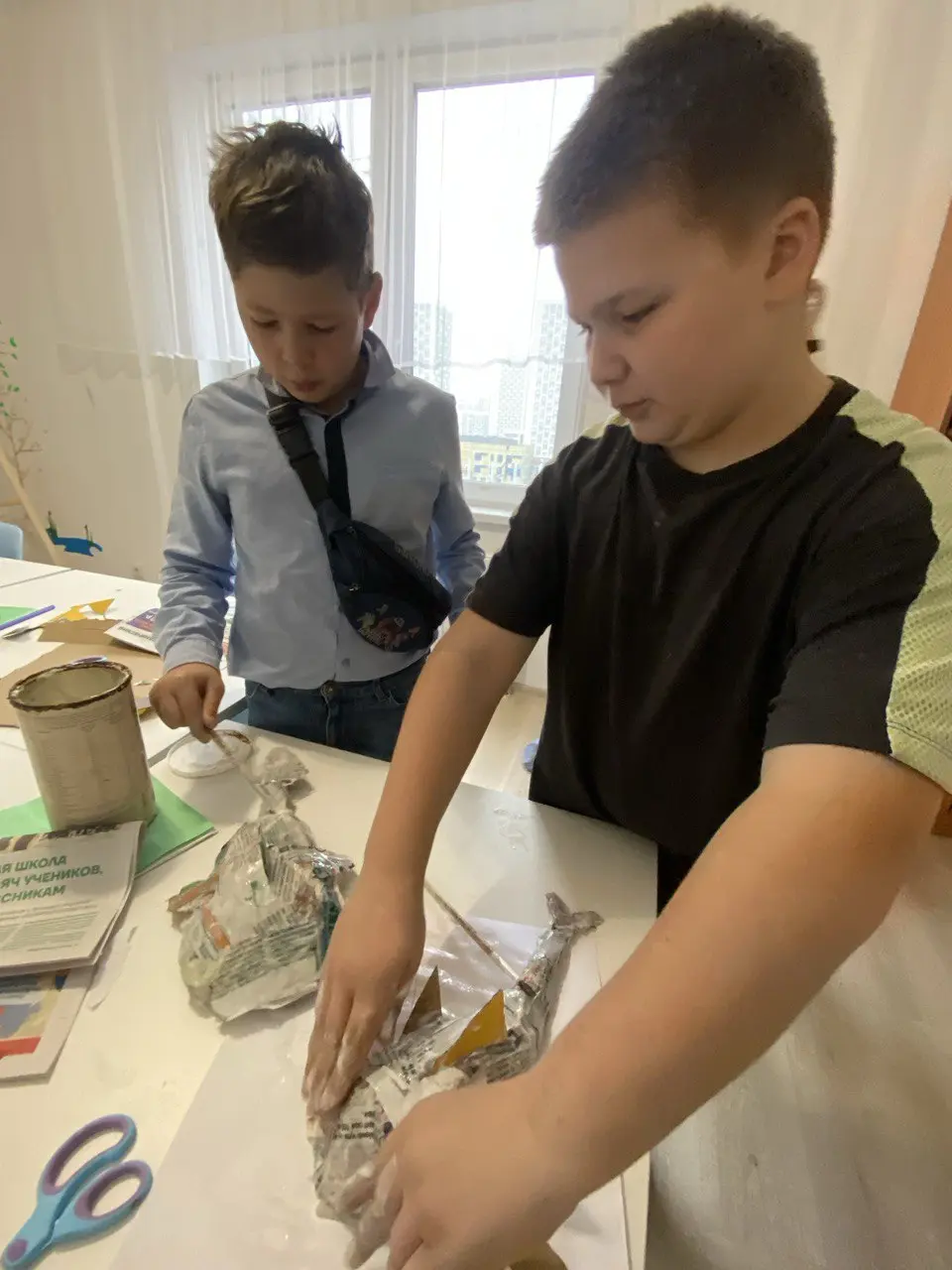 папье-маше. Фото 5