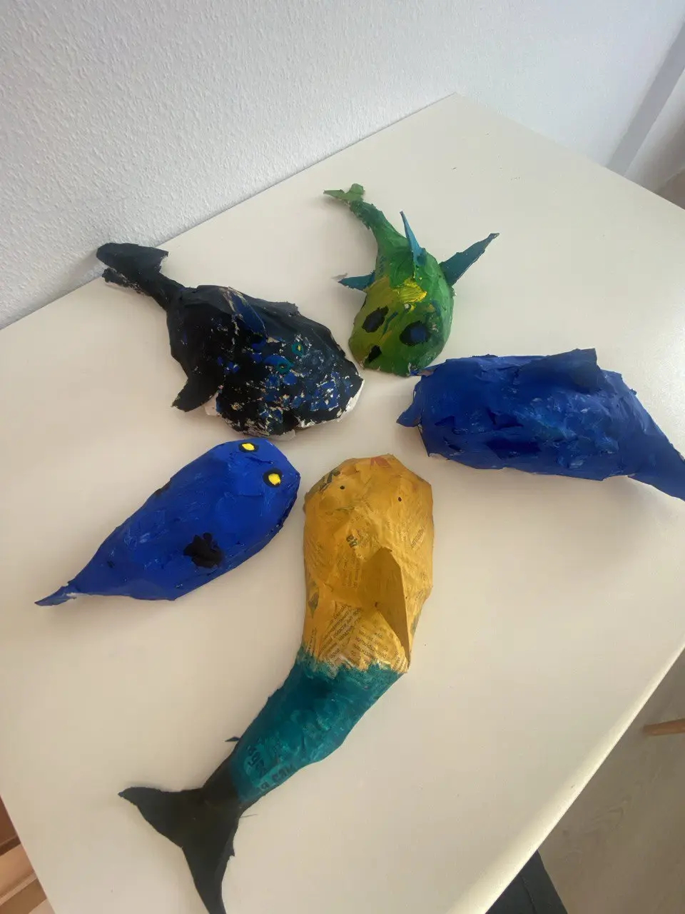 папье-маше. Фото 7