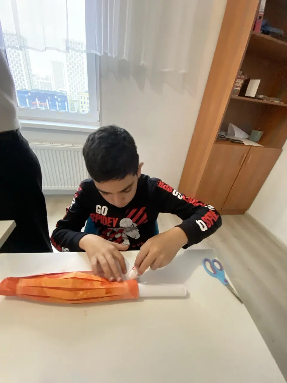 Бумажные фонарики. Фото 3