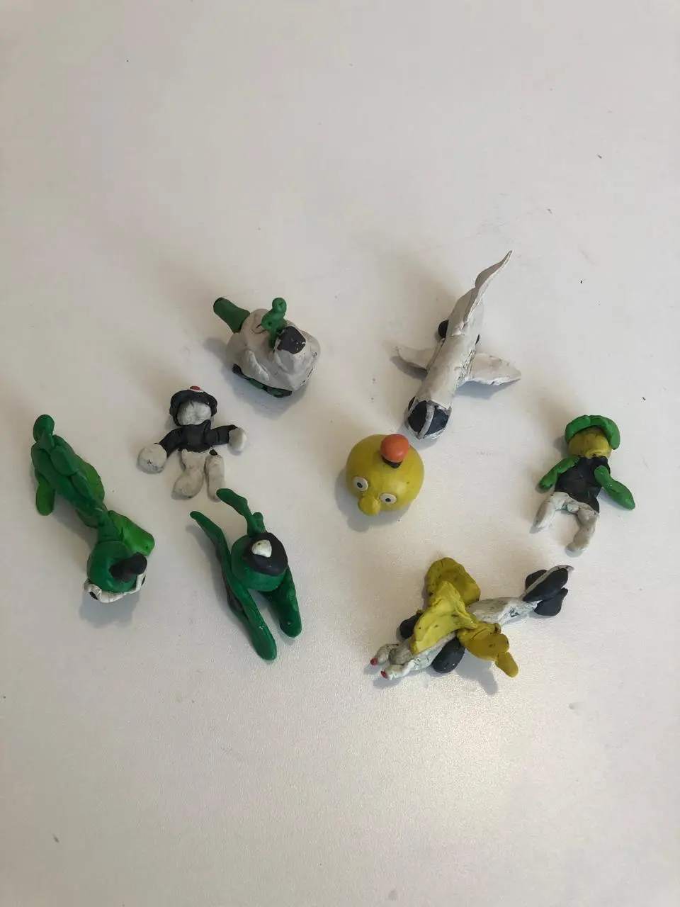 Лепка. Фото 6