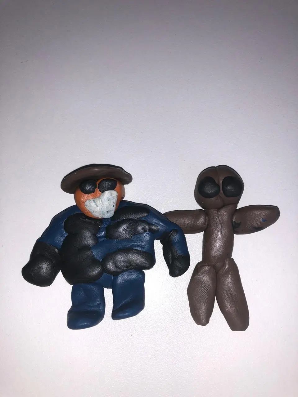 Лепка. Фото 3