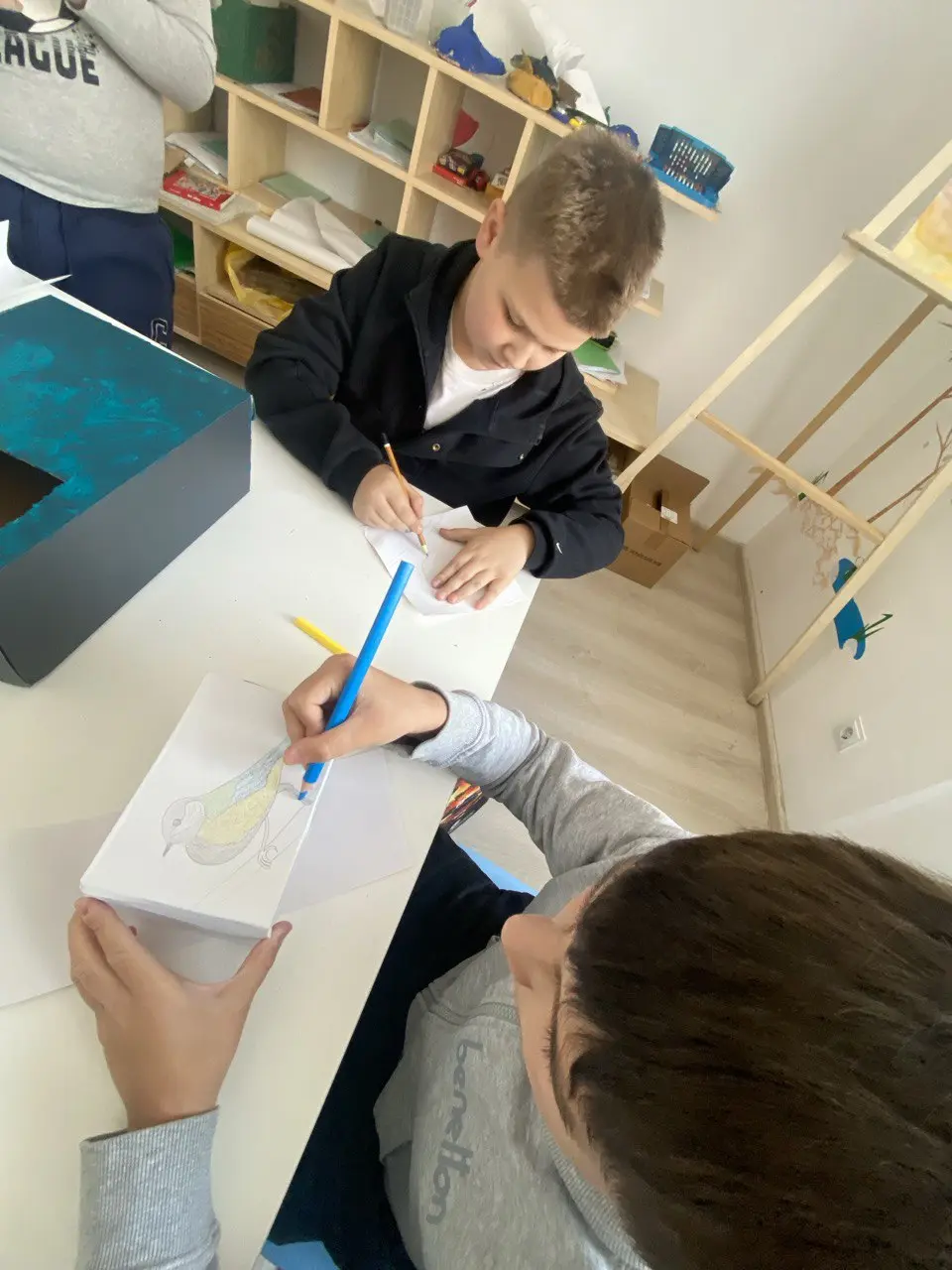 Синичкин день. Фото 4