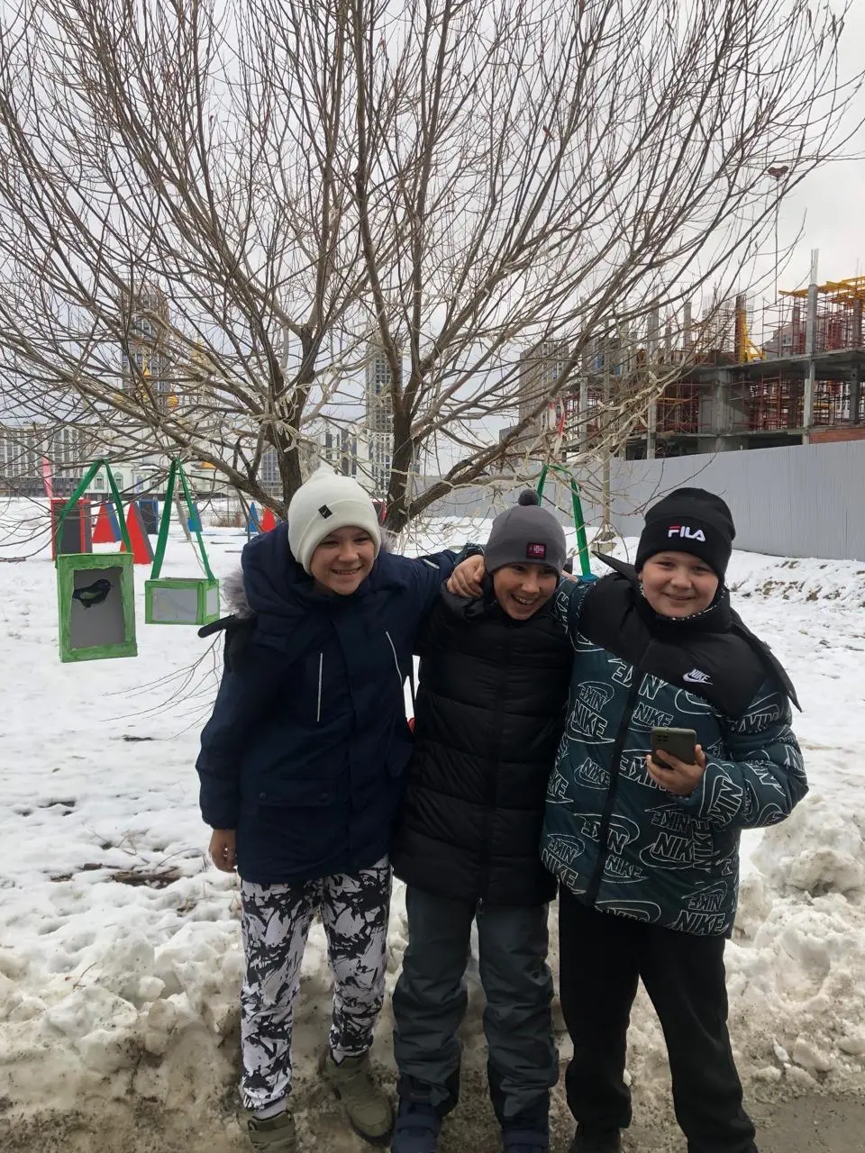 Кормушки. Фото 1