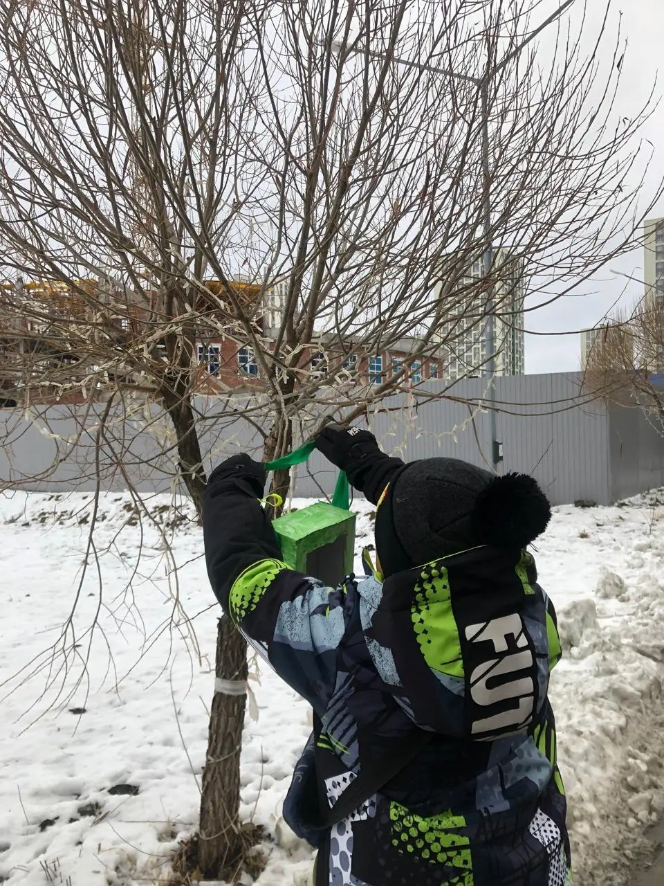 Кормушки. Фото 4