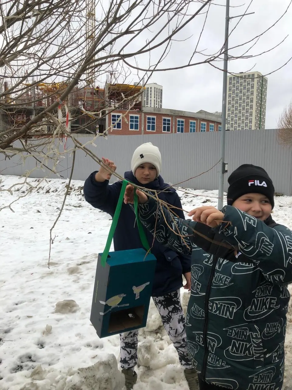 Кормушки. Фото 5