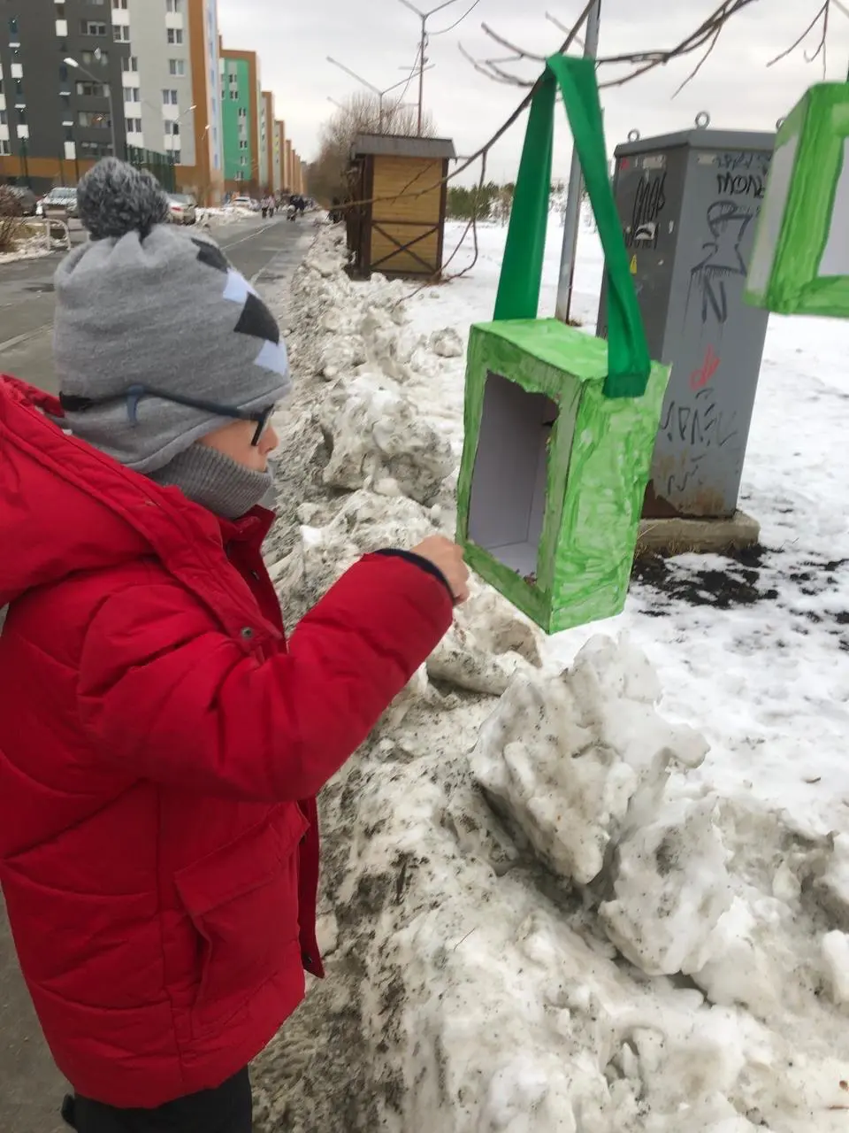 Кормушки. Фото 3