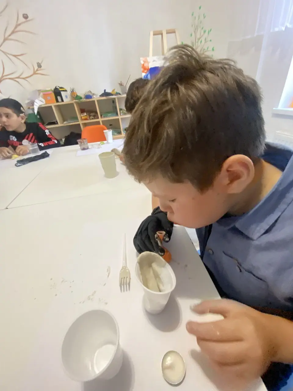 чудеса из гипса. Фото 4