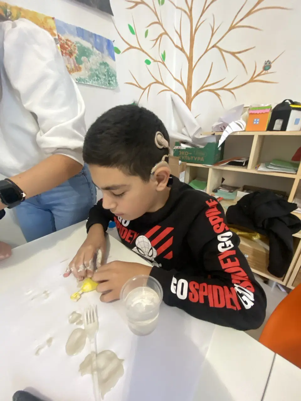 чудеса из гипса. Фото 2