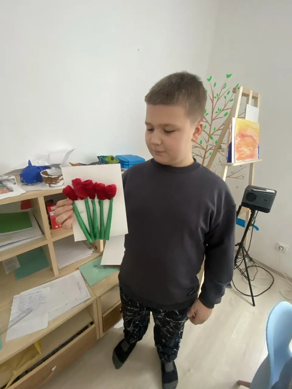 День матери. Фото 6