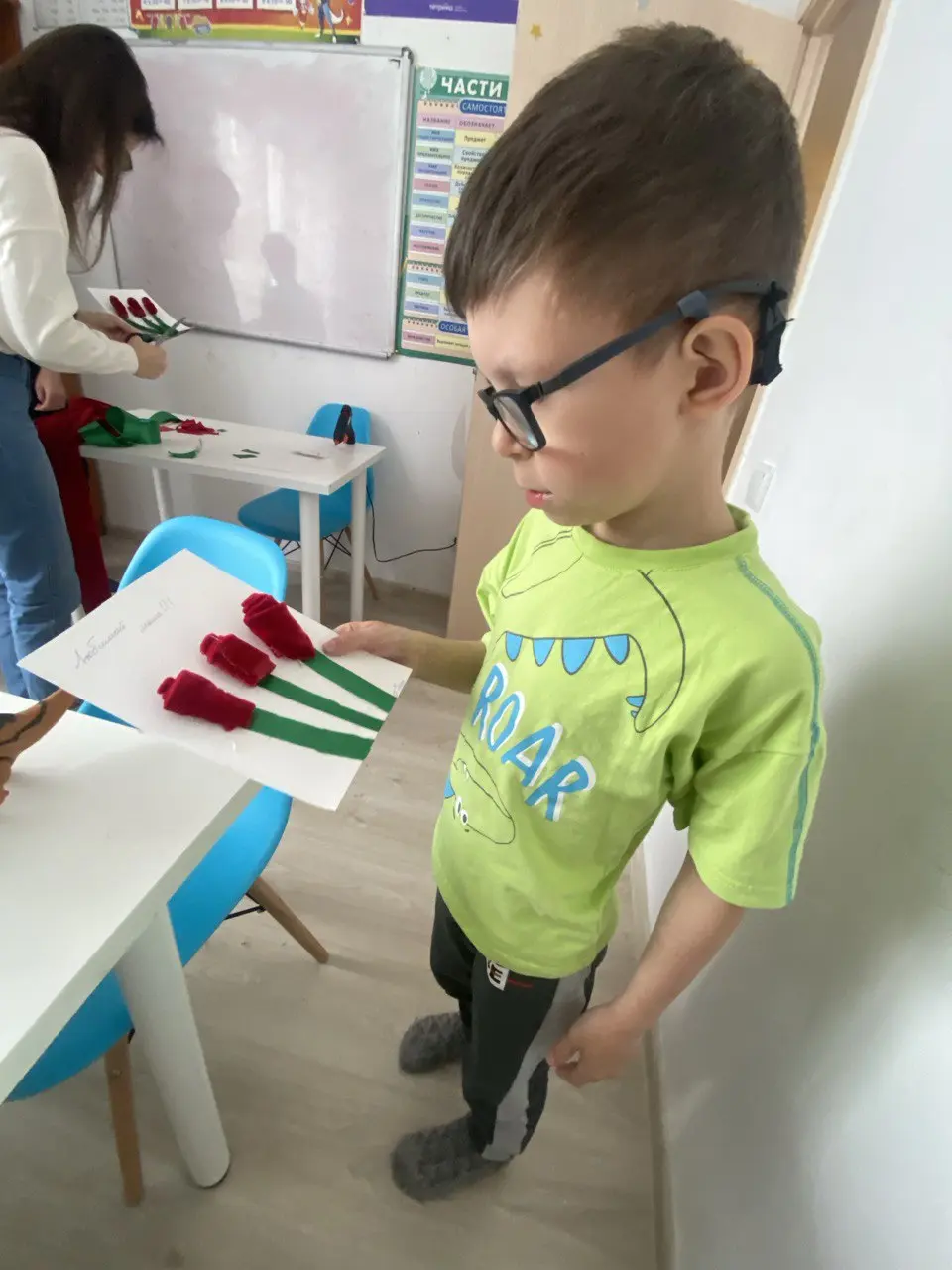 День матери. Фото 1