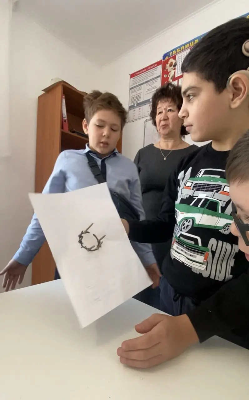 Экспериментирование. Фото 2