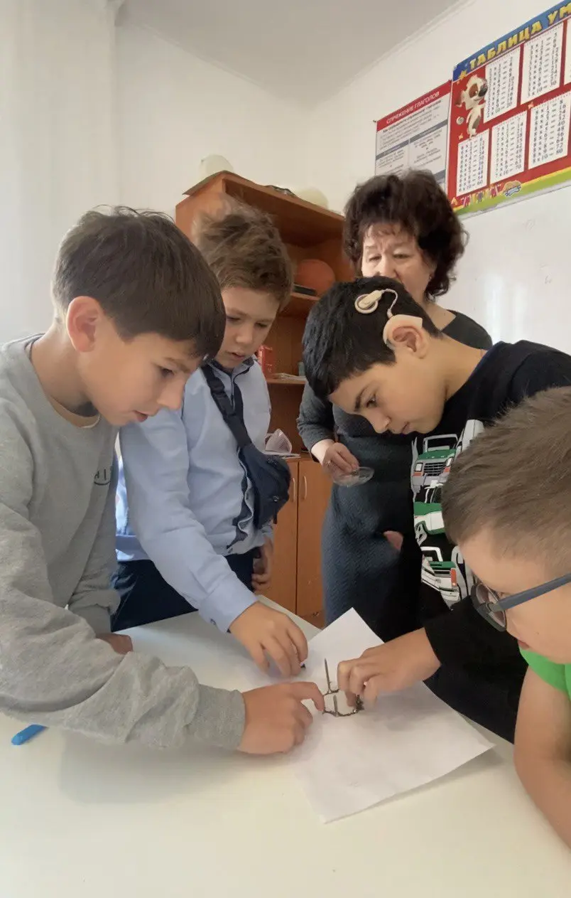 Экспериментирование. Фото 1