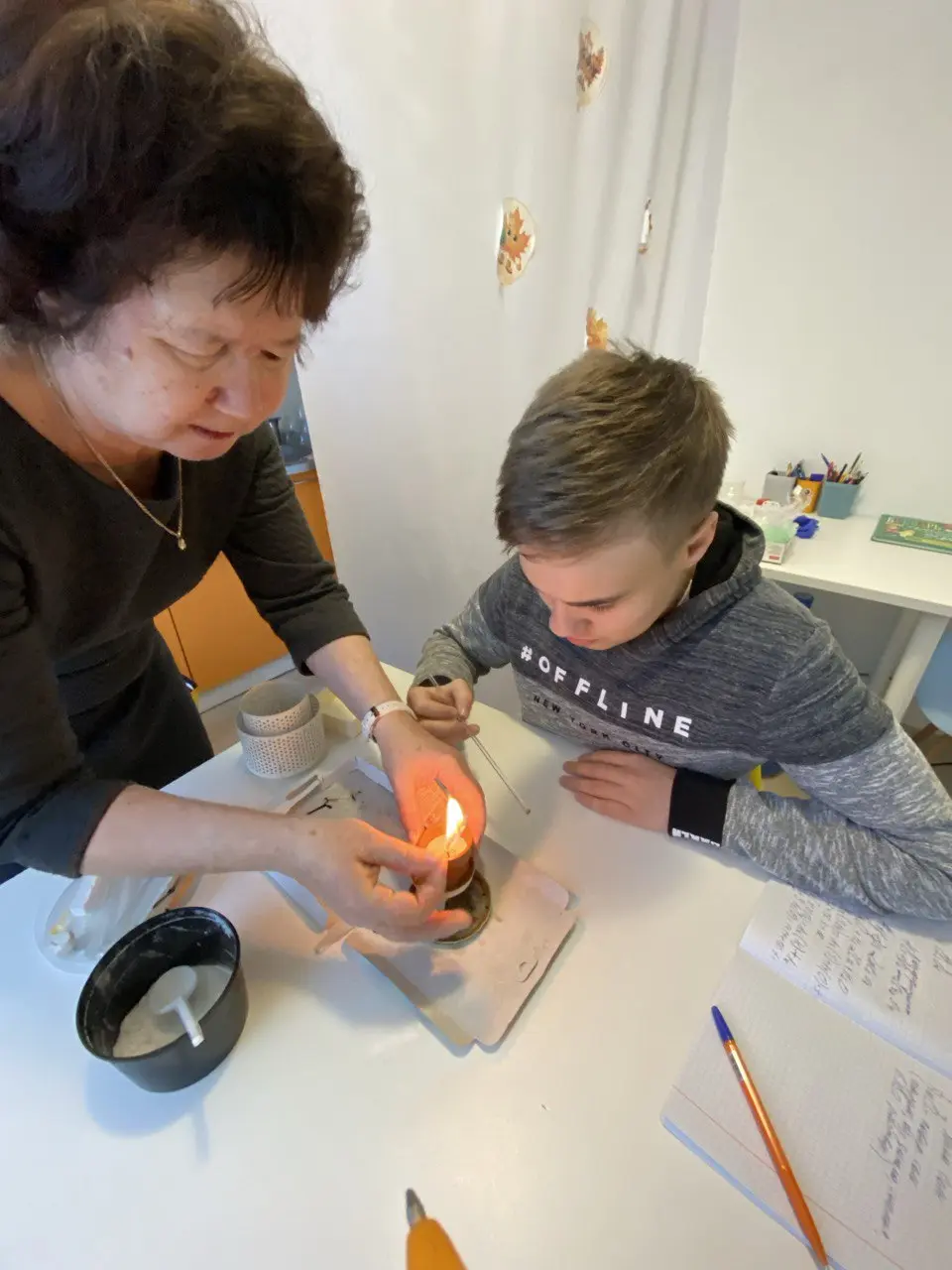 Экспериментирование. Фото 3