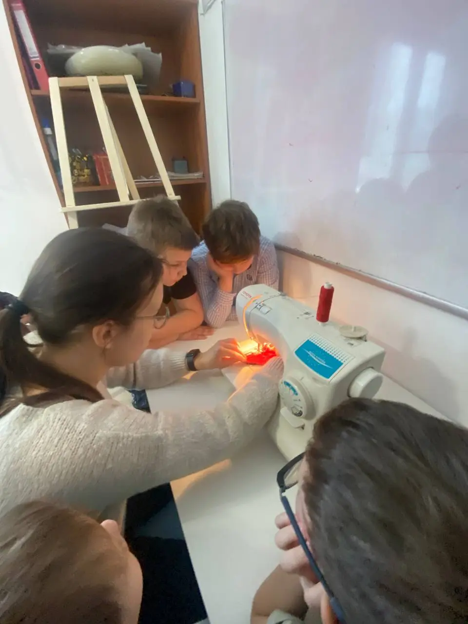 новогодние колпаки. Фото 9