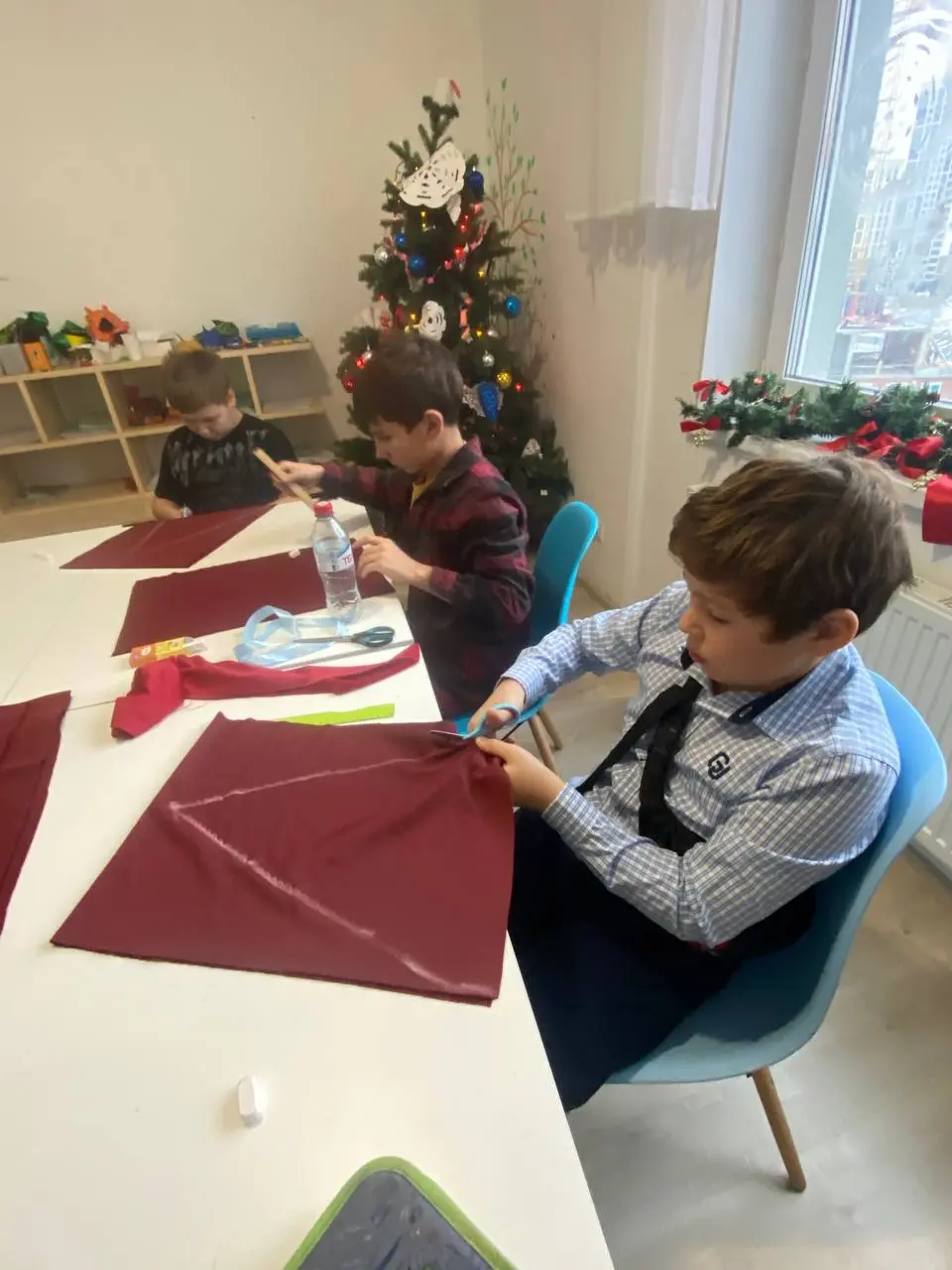 новогодние колпаки. Фото 8